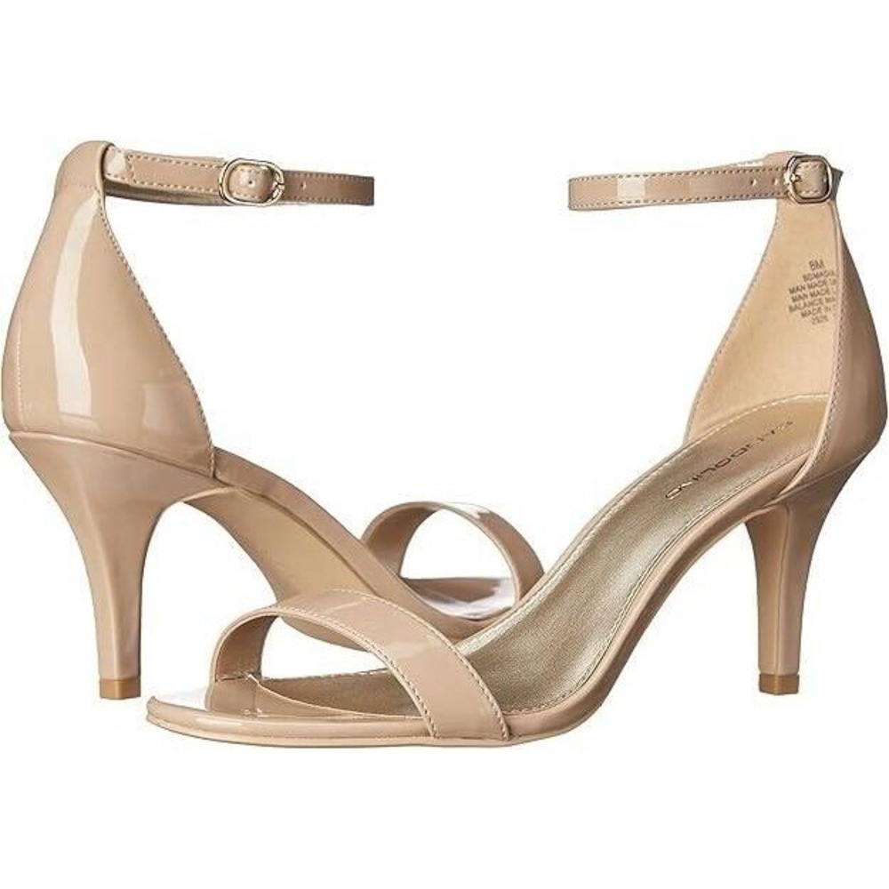 Women's Madia Heels by Bandolino Natural Size 9M New With Box